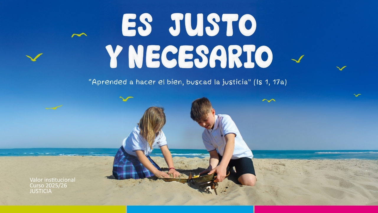 Noticia VALOR - PRIMARIA - JUSTICIA
